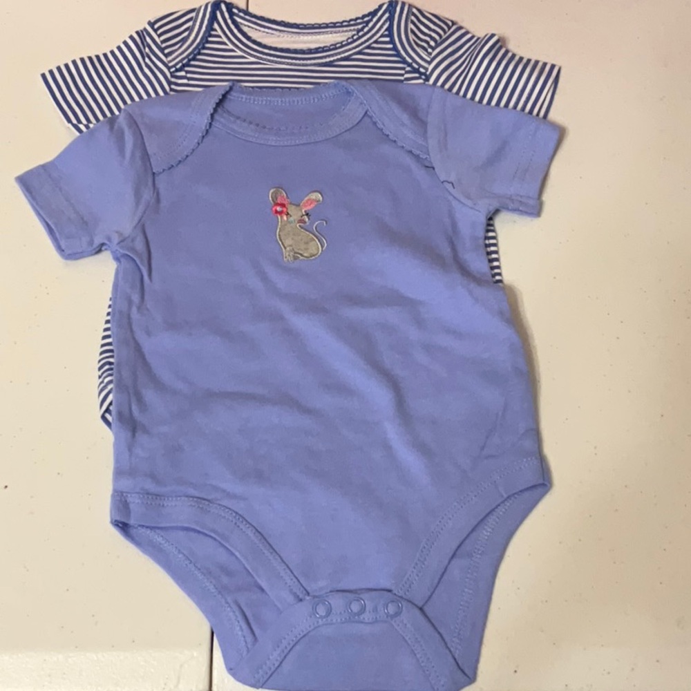 🌺$6.00 final price-2-pc Bodysuits  Bundle